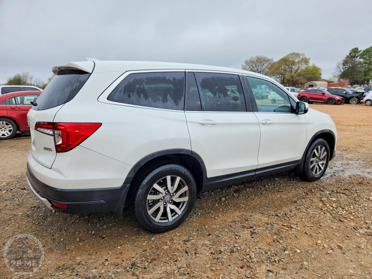 2021 HONDA PILOT — фото 3