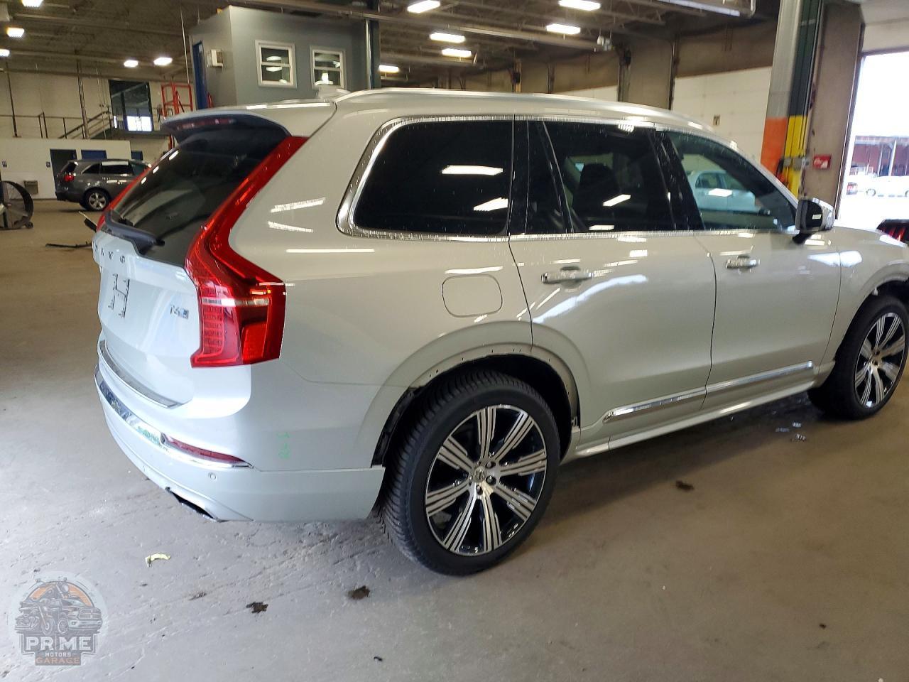 2020 VOLVO XC90 — фото 3