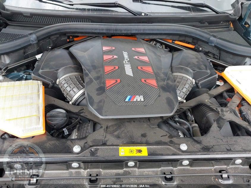2023 BMW XM — фото 10