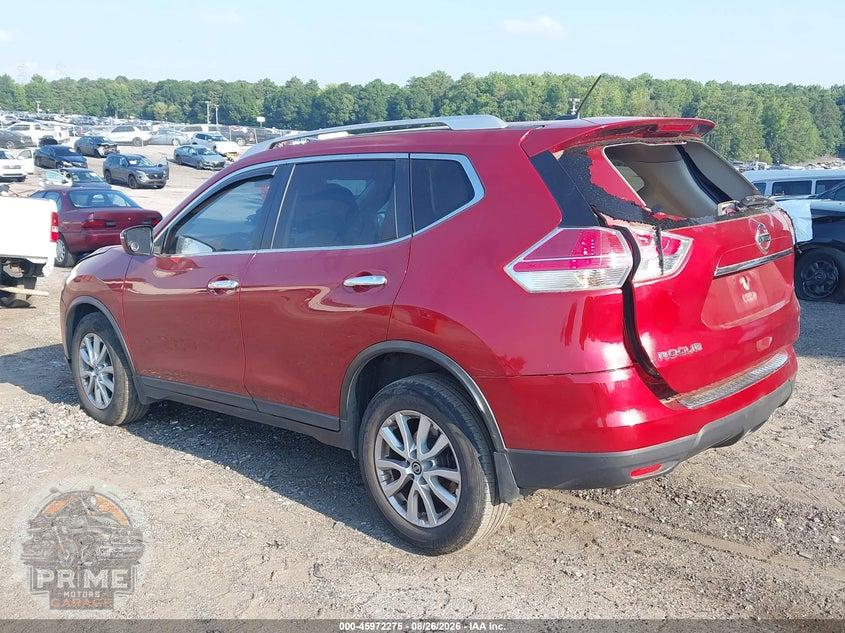 2016 NISSAN ROGUE S — фото 13