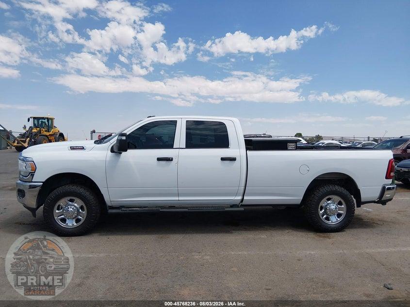 2024 RAM 2500 TRADESMAN  4X4 8' BOX — фото 14