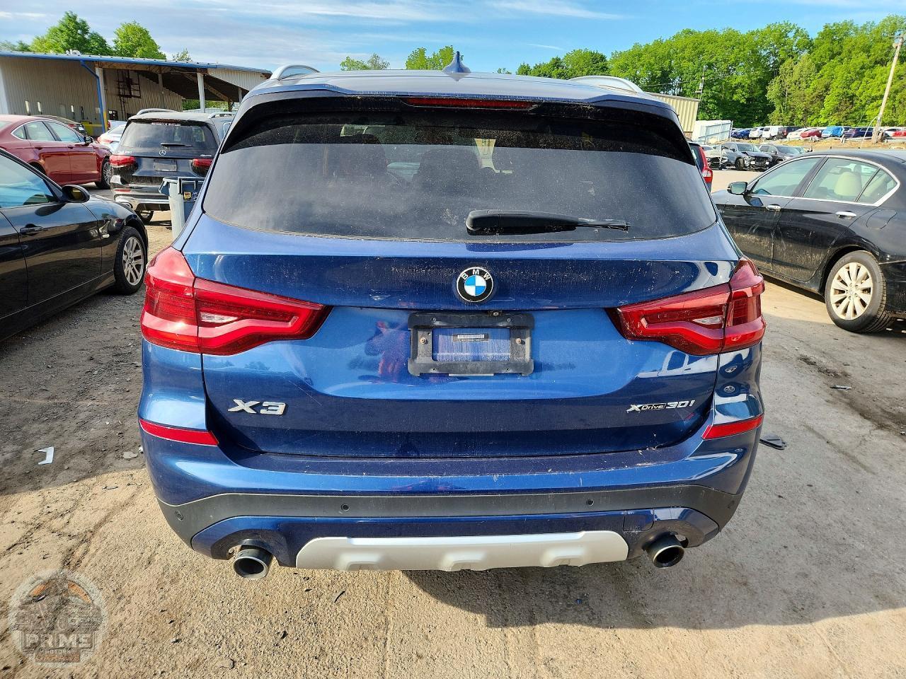 2020 BMW X3 — фото 6