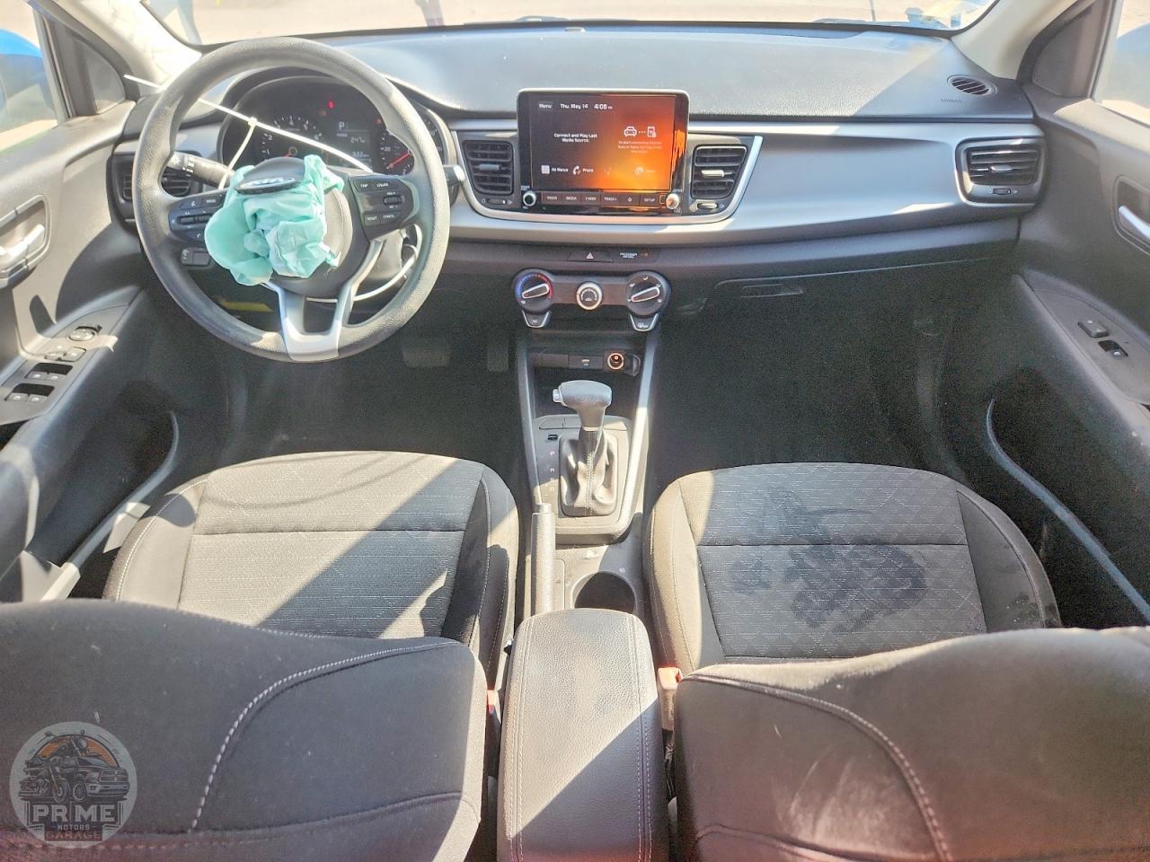 2021 KIA RIO — фото 24