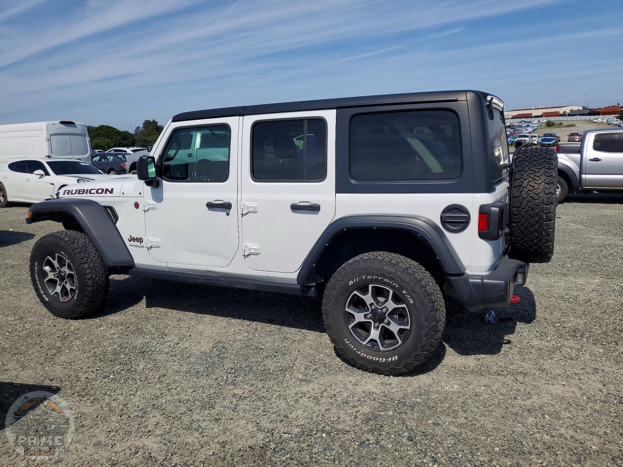 2021 JEEP WRANGLER — фото 2