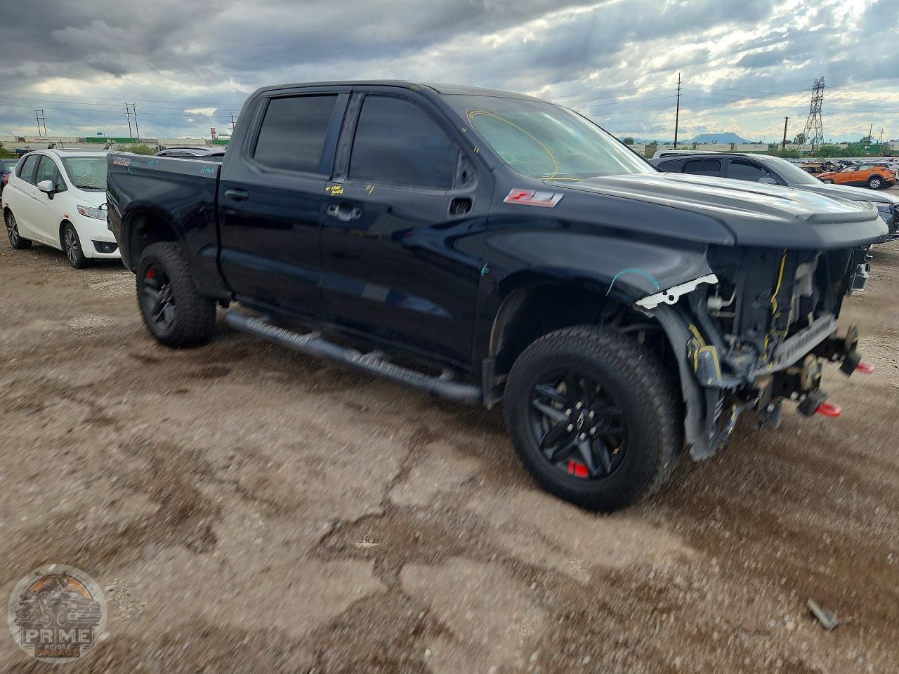 2020 CHEVROLET SILVERADO — фото 4