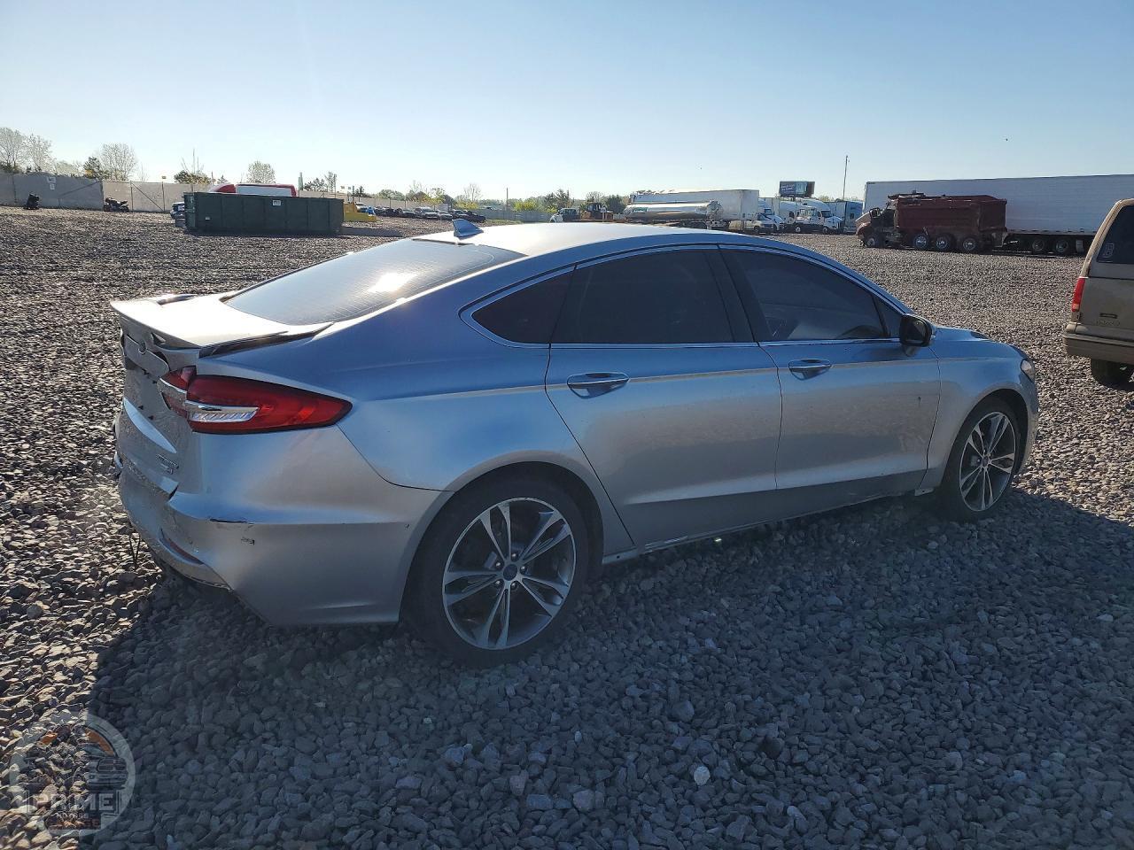 2020 FORD FUSION — фото 3