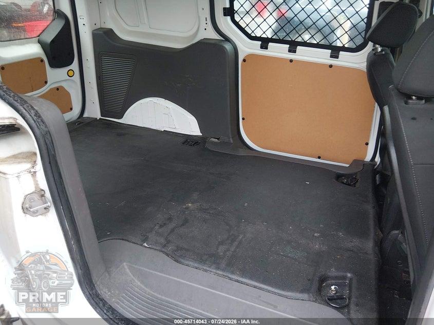 2021 FORD TRANSIT CONNECT XLT — фото 8