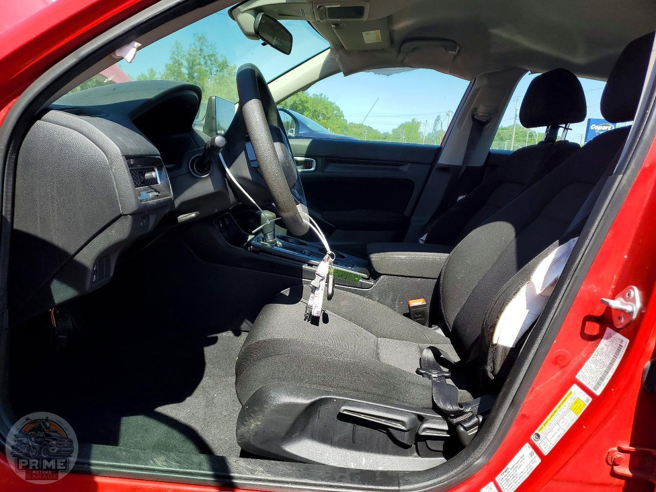 2022 HONDA CIVIC — фото 7