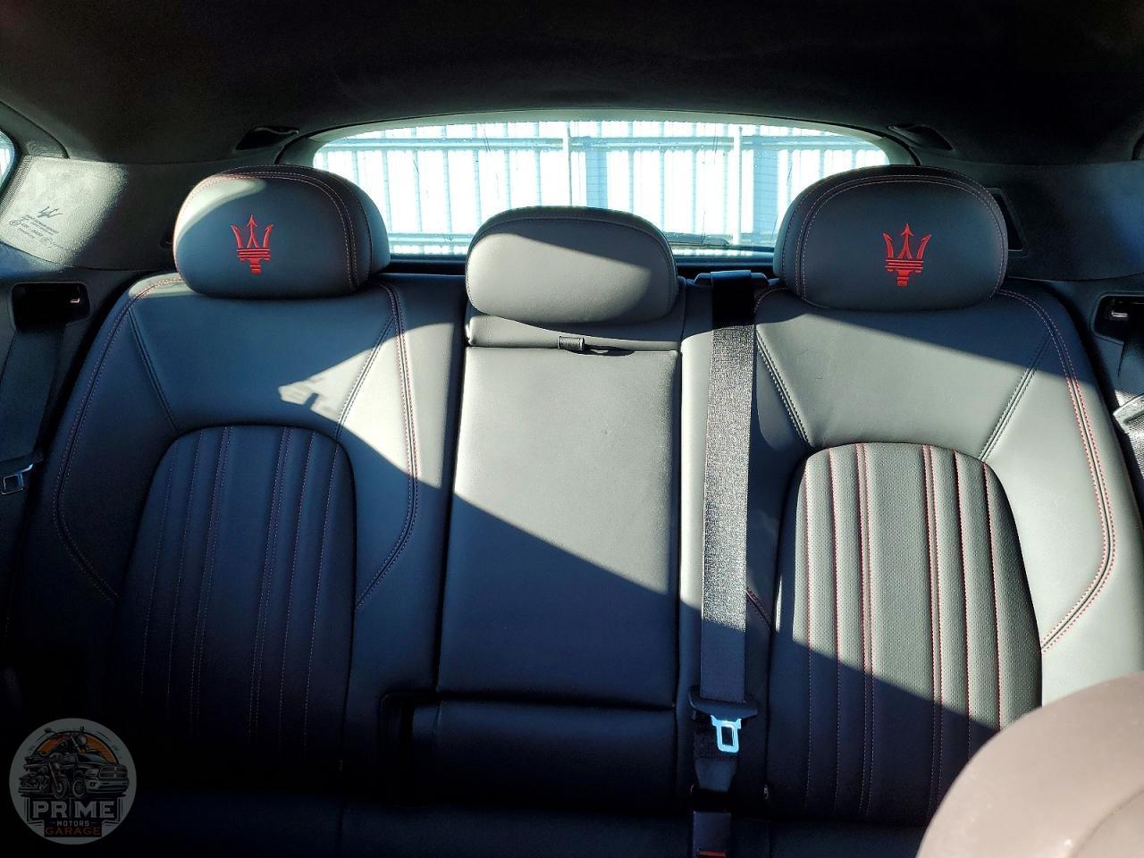 2023 MASERATI LEVANTE — фото 10