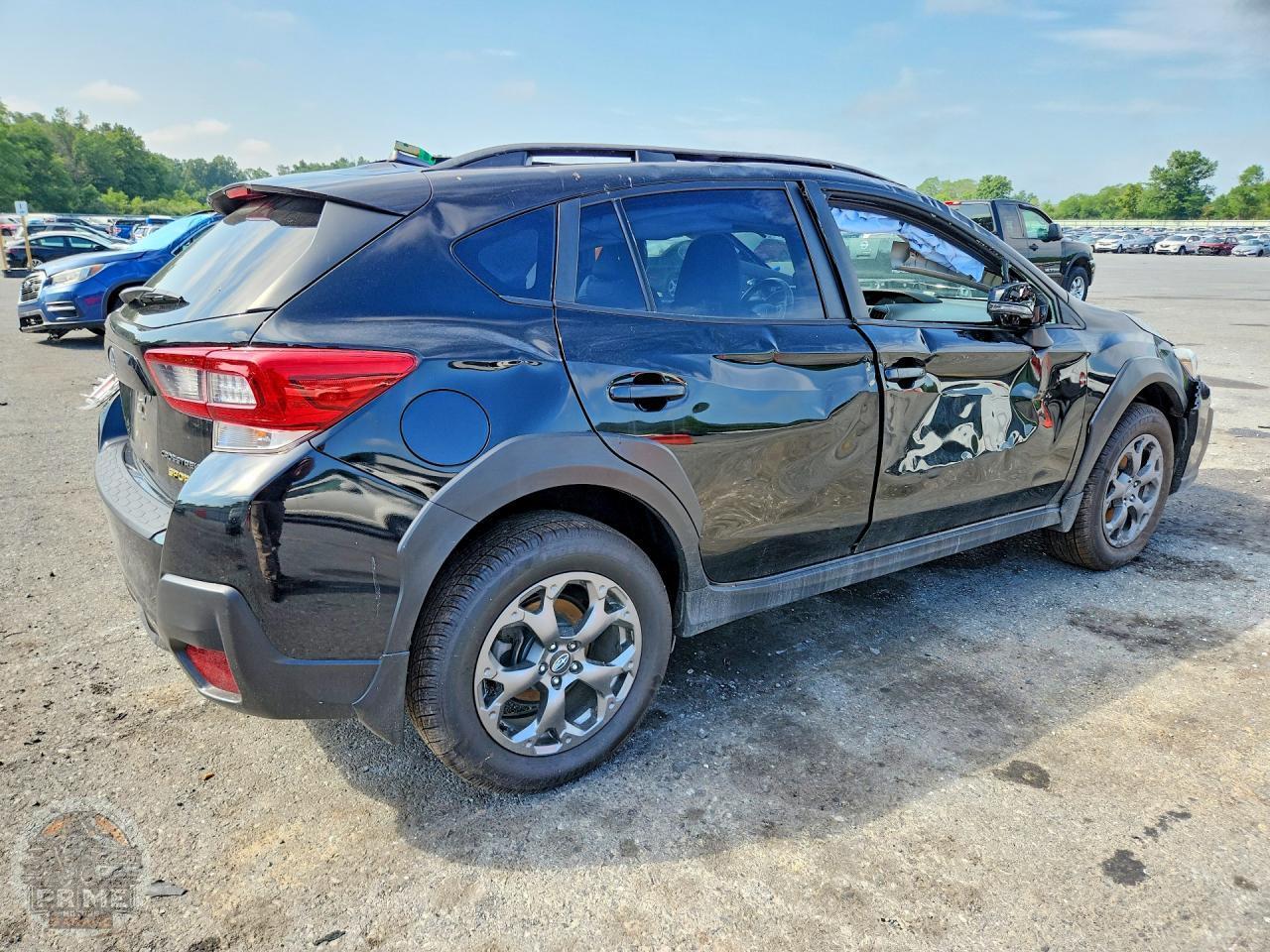 2021 SUBARU CROSSTREK — фото 6