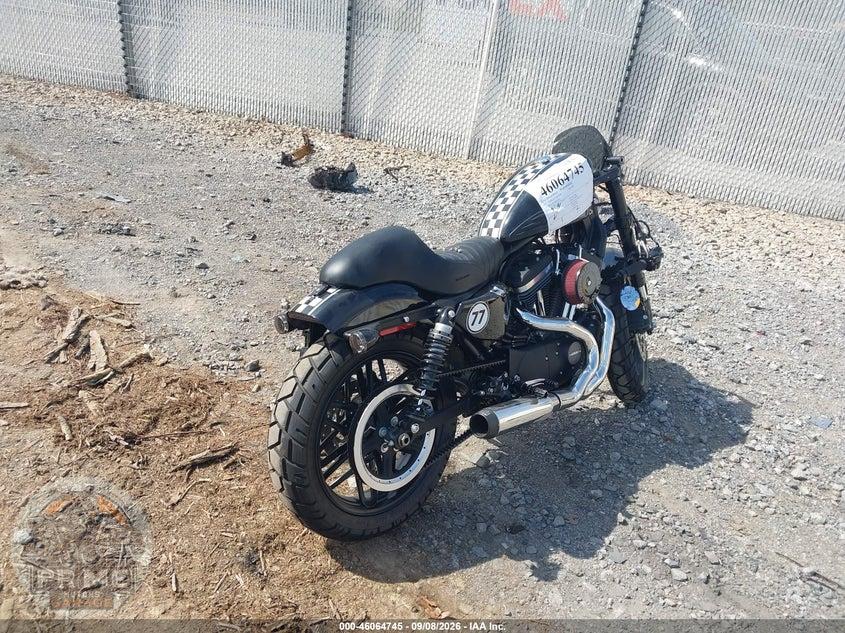 2017 HARLEY-DAVIDSON XL1200 CX — фото 4