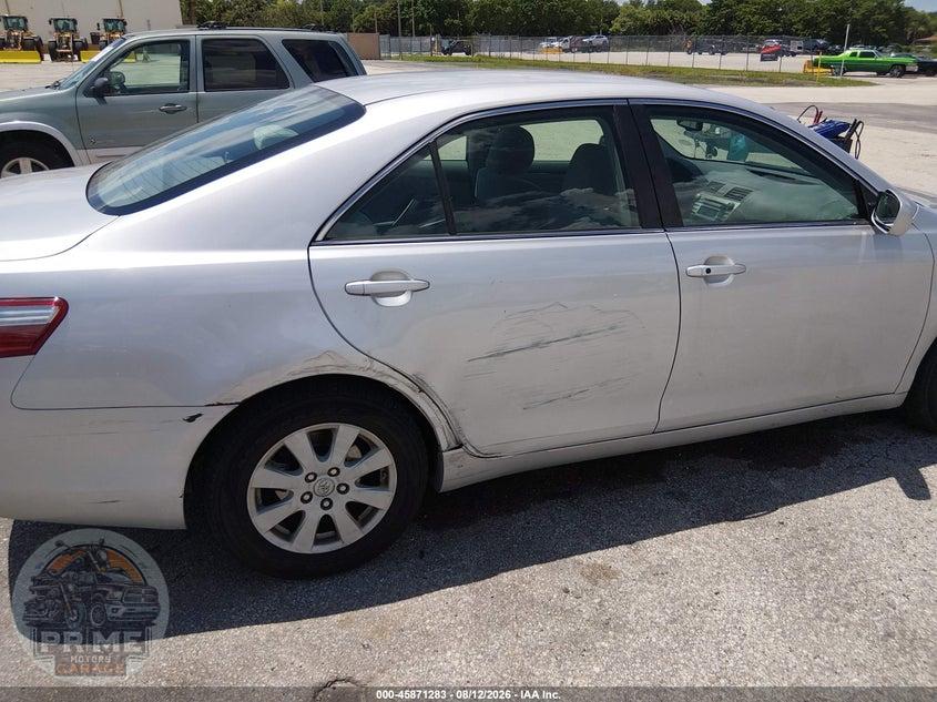 2008 TOYOTA CAMRY HYBRID — фото 13