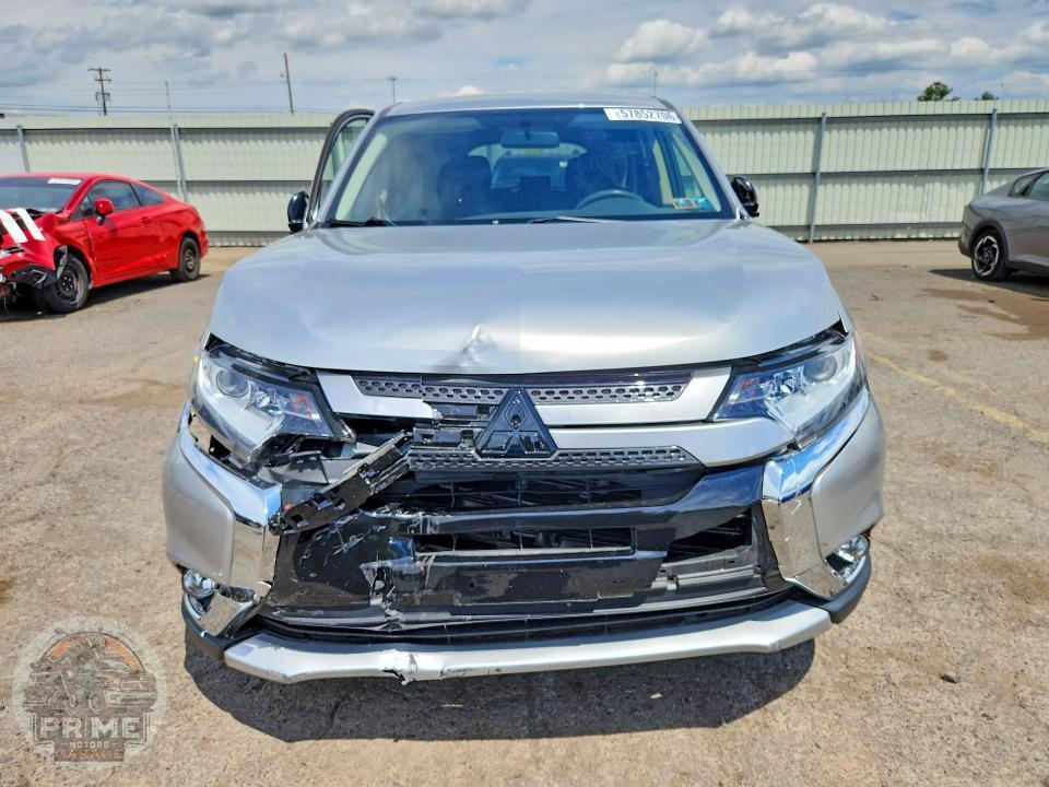 2020 MITSUBISHI OUTLANDER — фото 5