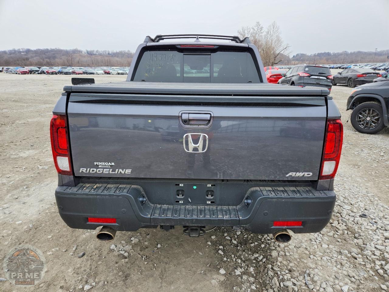2023 HONDA RIDGELINE — фото 12