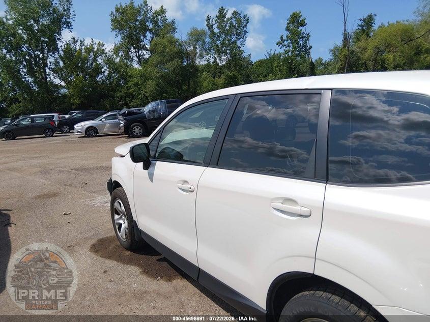 2015 SUBARU FORESTER 2.5I — фото 14