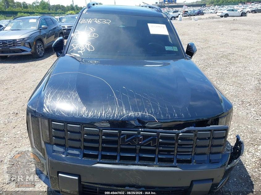 2027 KIA TELLURIDE X-LINE SX-PRESTIGE — фото 12