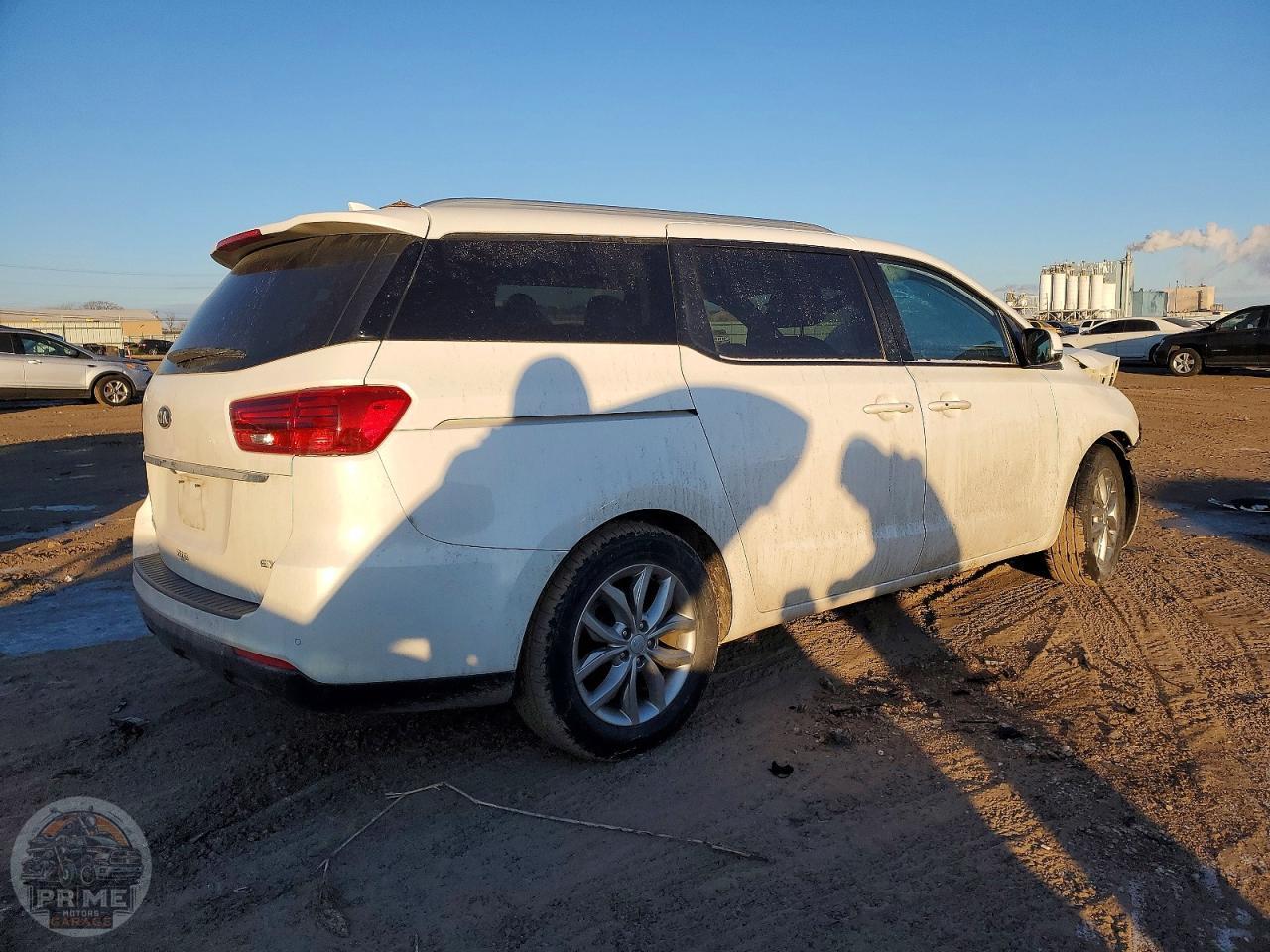 2021 KIA SEDONA — фото 3