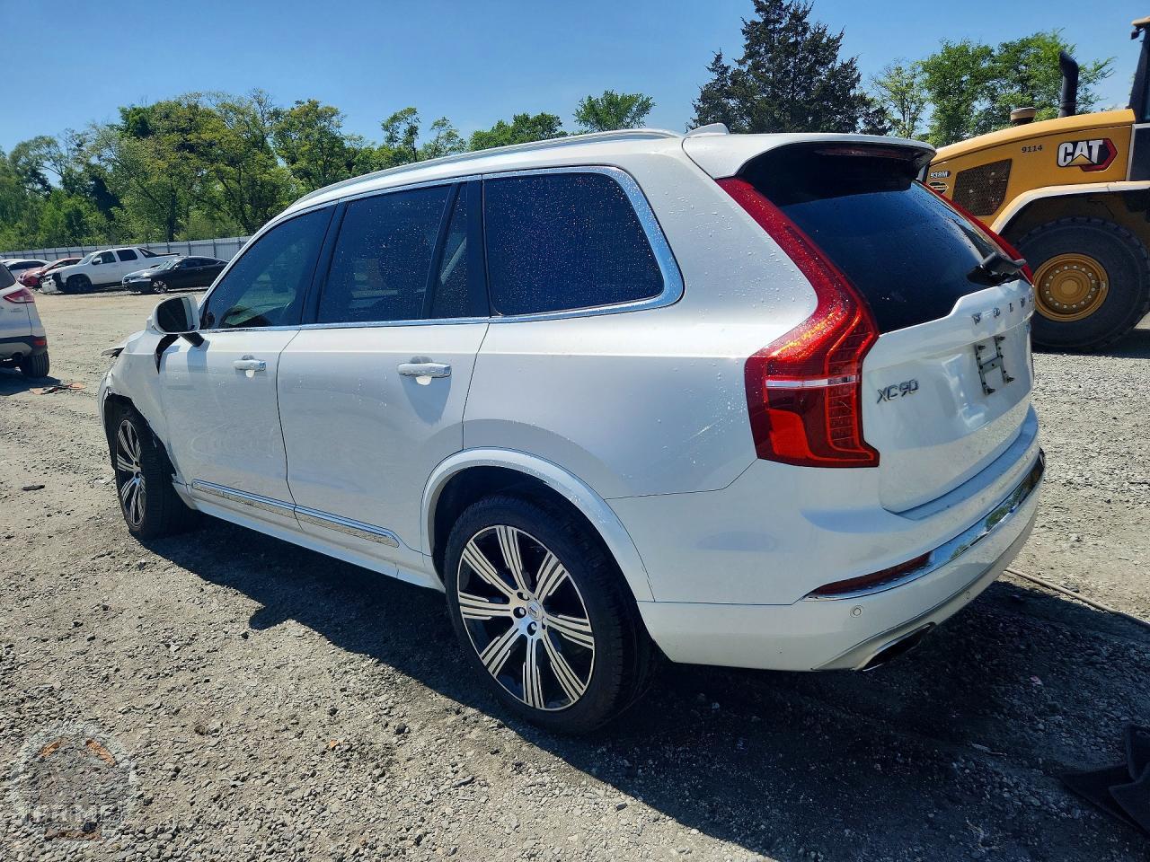 2020 VOLVO XC90 — фото 2