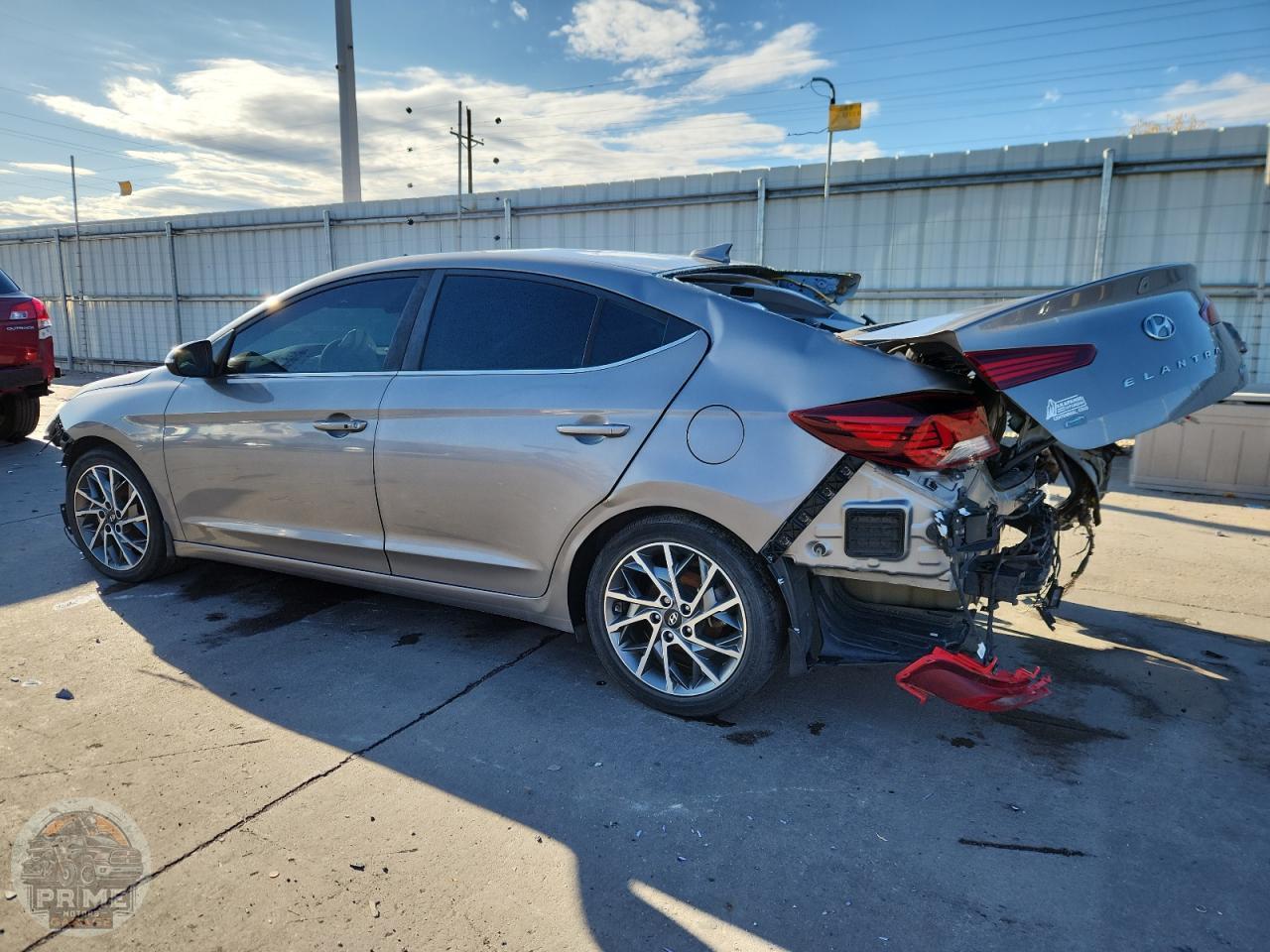 2020 HYUNDAI ELANTRA — фото 2