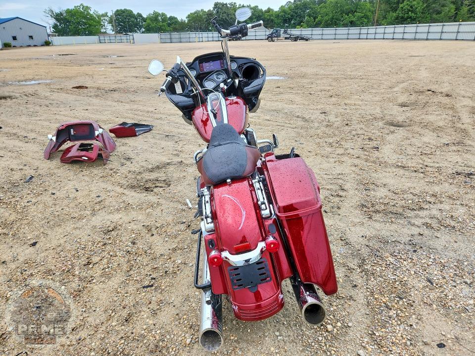2023 HARLEY-DAVIDSON FLTRXS (ROAD GLIDE SPECIAL) — фото 4