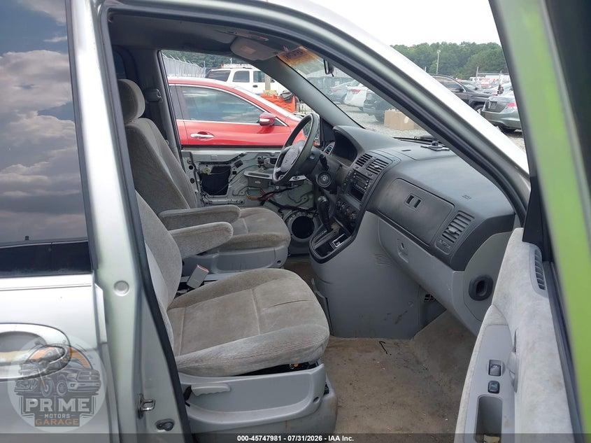 2005 KIA SEDONA EX/LX — фото 5