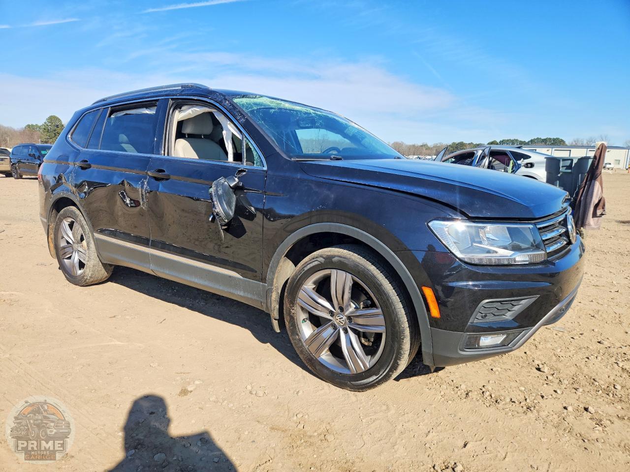 2021 VOLKSWAGEN TIGUAN — фото 4