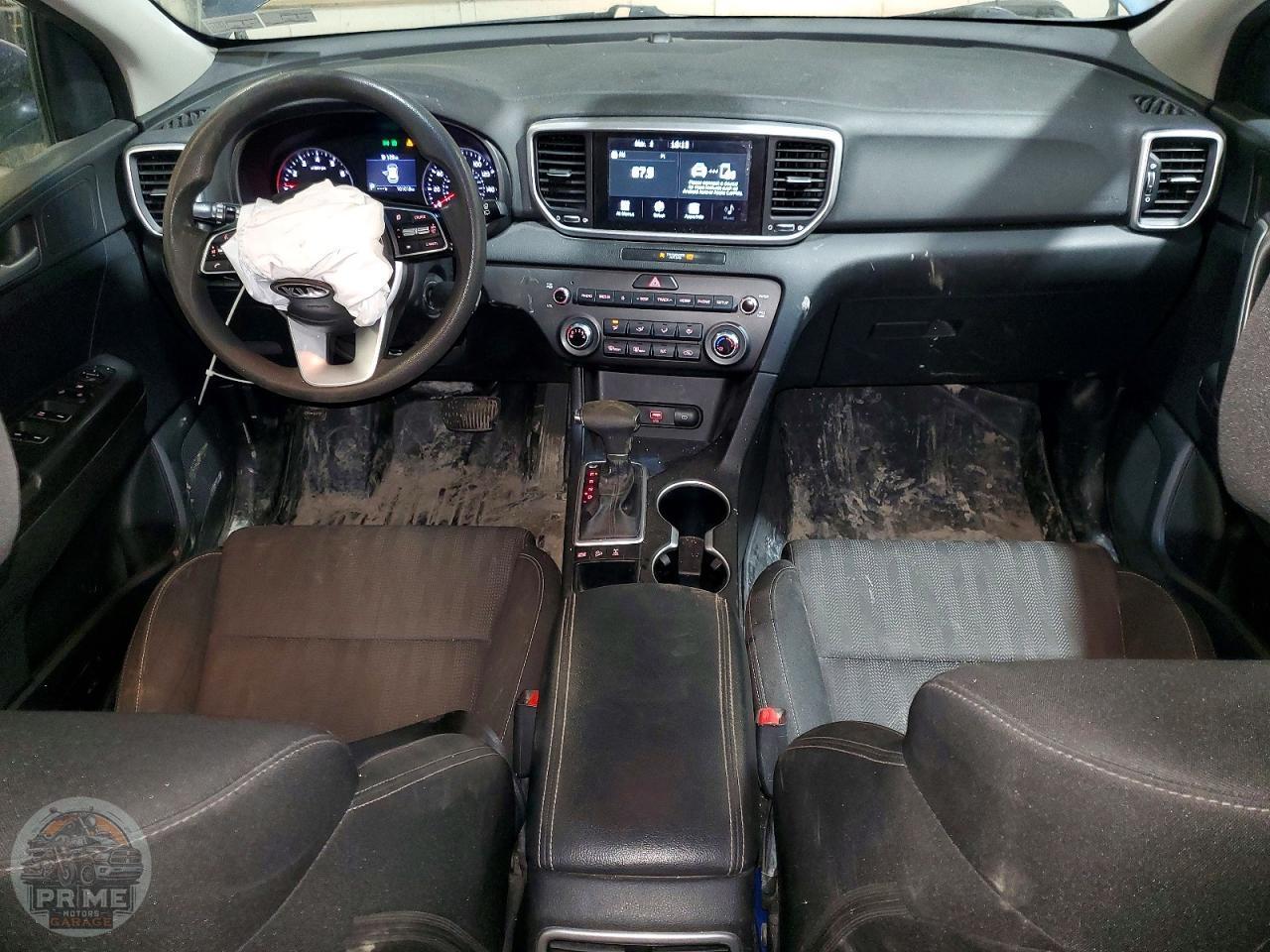 2021 KIA SPORTAGE — фото 8