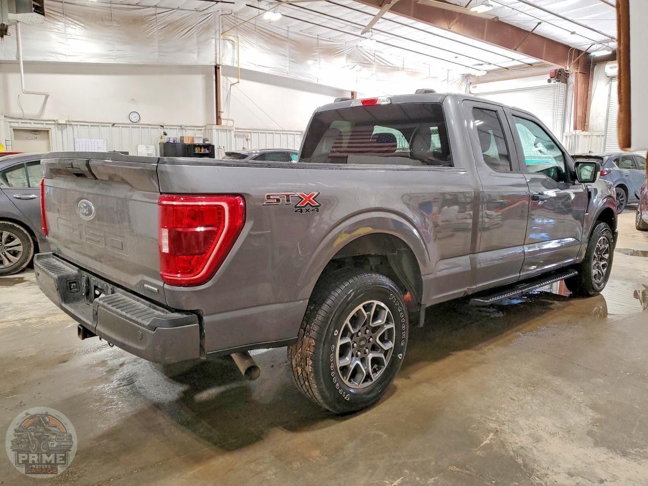 2021 FORD F 150 — фото 5