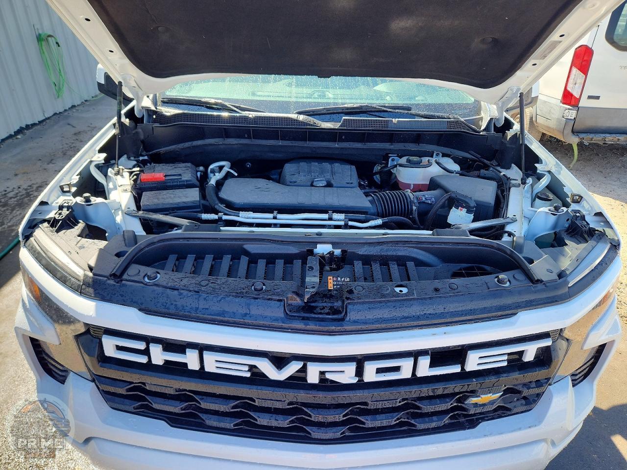 2024 CHEVROLET SILVERADO — фото 21