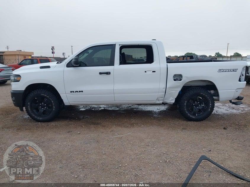 2026 RAM 1500 WARLOCK  4X4 5'7 BOX — фото 15