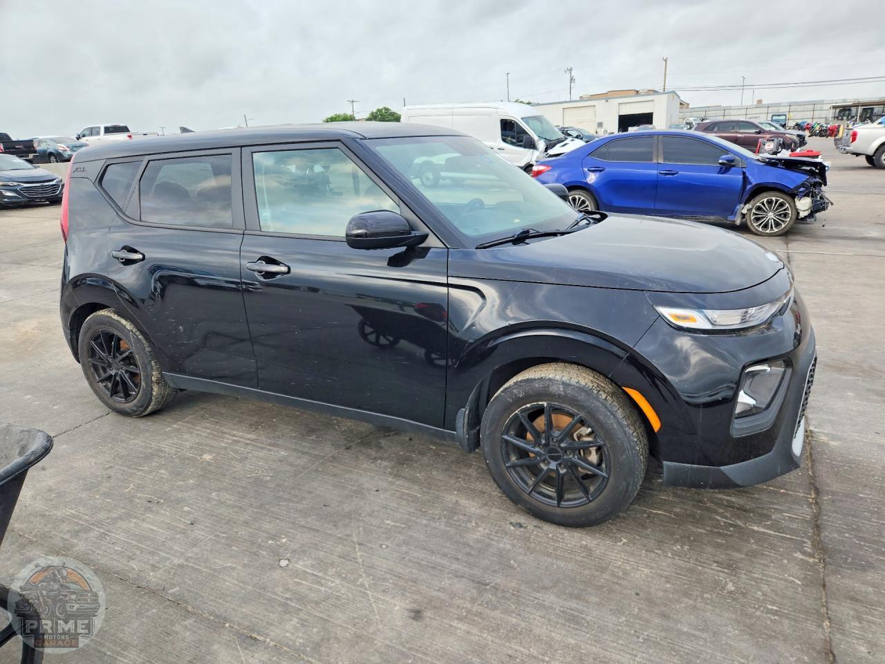 2020 KIA SOUL — фото 4
