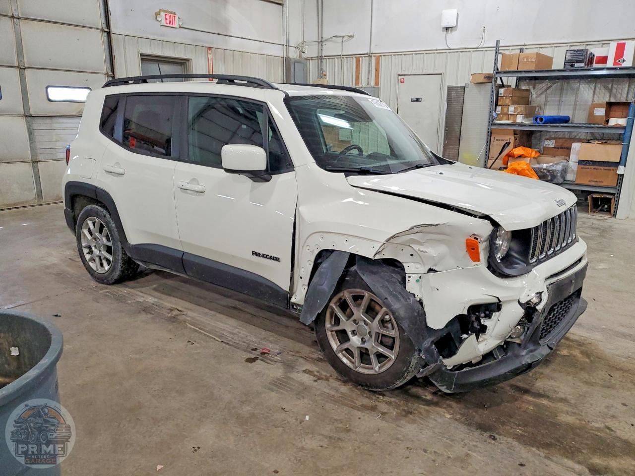 2020 JEEP RENEGADE — фото 4