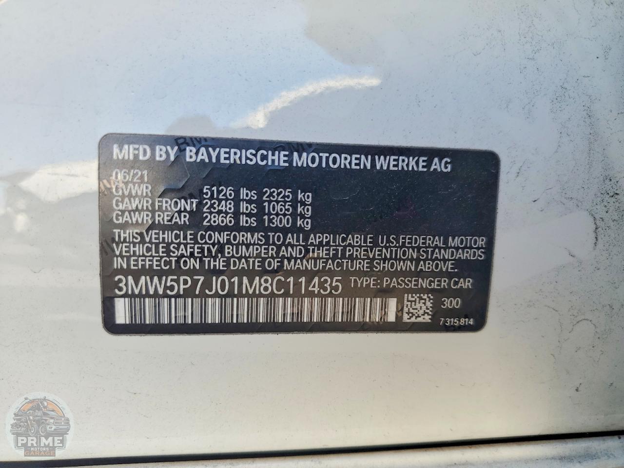 2021 BMW 3 SERIES — фото 13