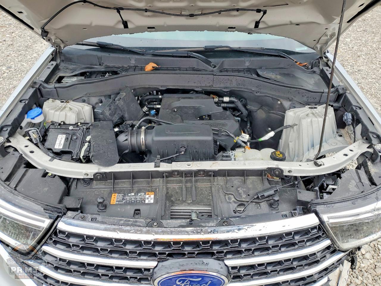 2020 FORD EXPLORER — фото 11