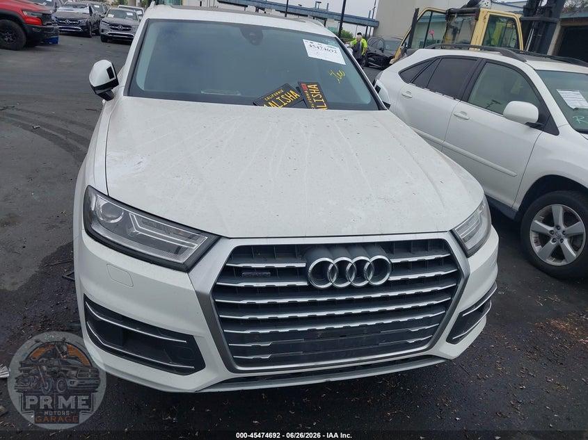 2019 AUDI Q7 45 PREMIUM/45 SE PREMIUM — фото 13