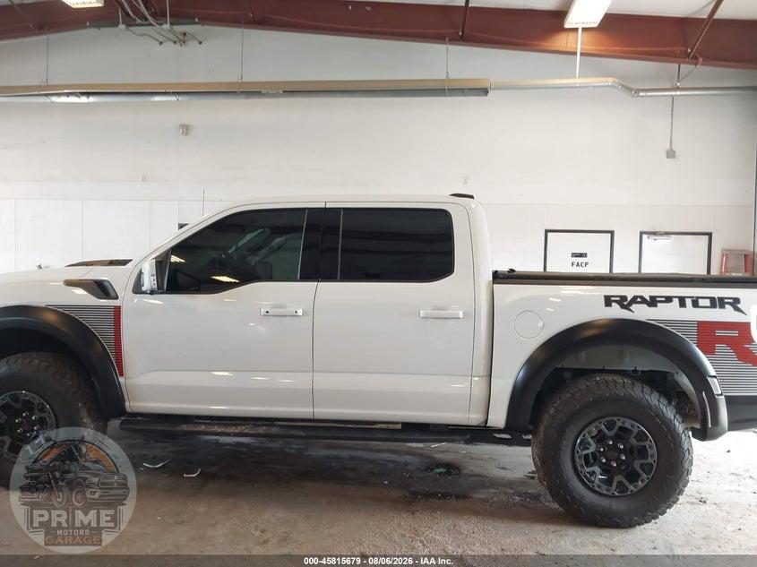 2025 FORD F-150 RAPTOR — фото 14