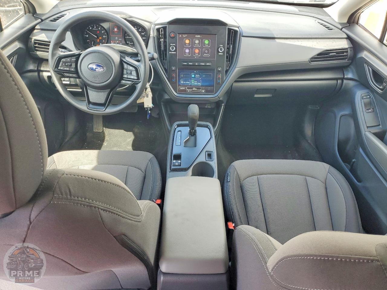 2025 SUBARU CROSSTREK — фото 15