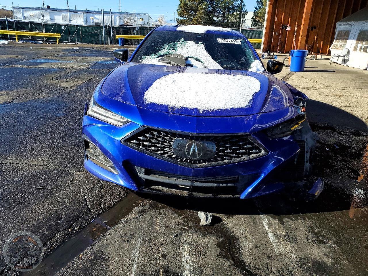 2021 ACURA TLX — фото 5