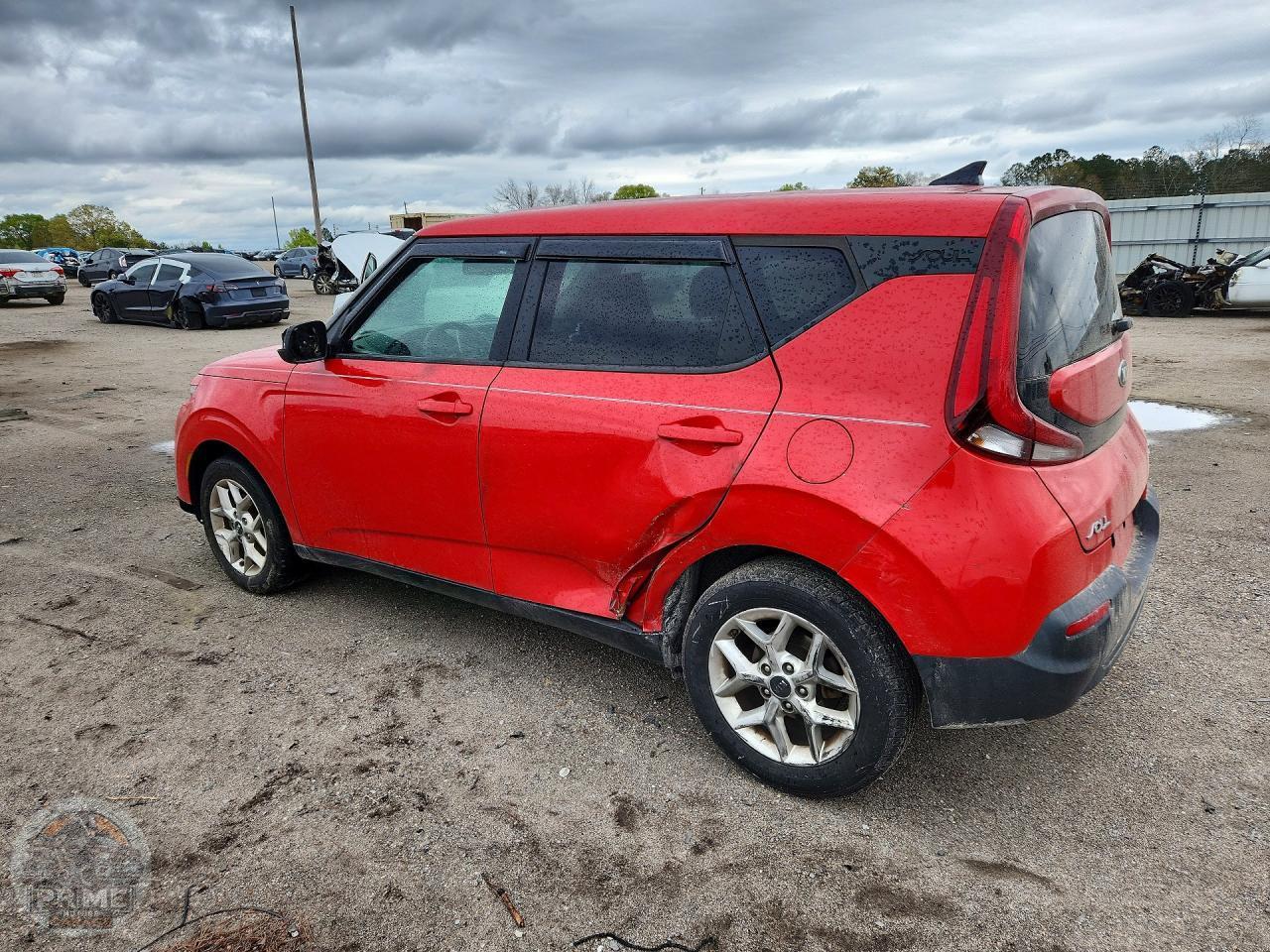 2020 KIA SOUL — фото 2