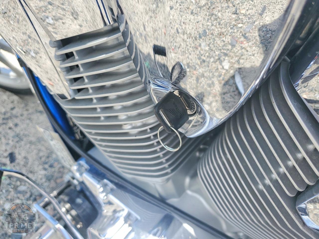 2012 HONDA VT1300 — фото 8