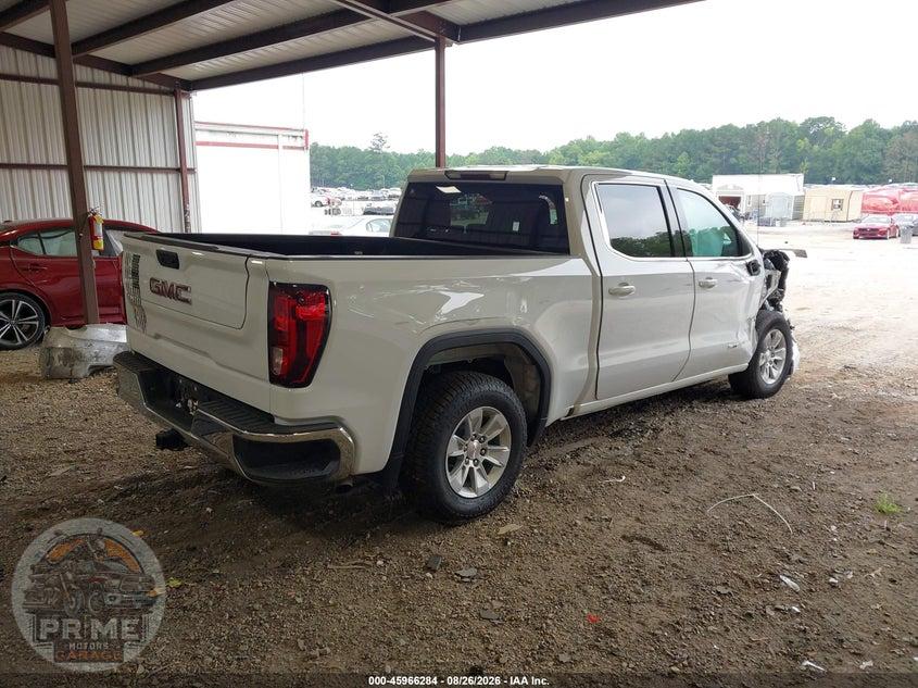 2024 GMC SIERRA 1500 2WD  SHORT BOX SLE — фото 4