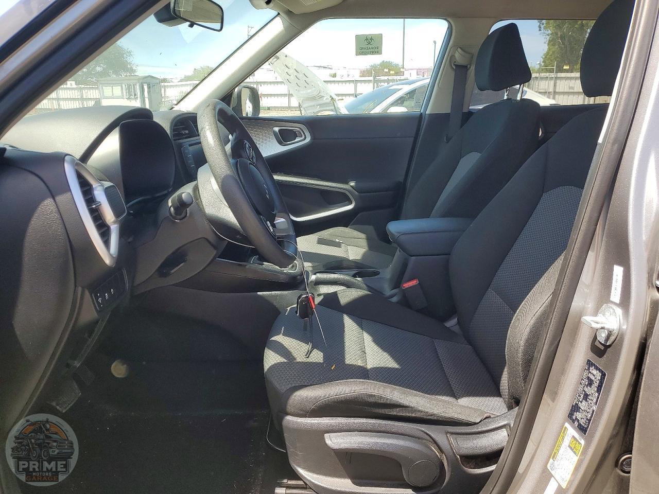 2023 KIA SOUL — фото 7