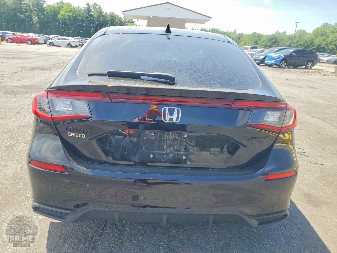 2026 HONDA CIVIC — фото 5