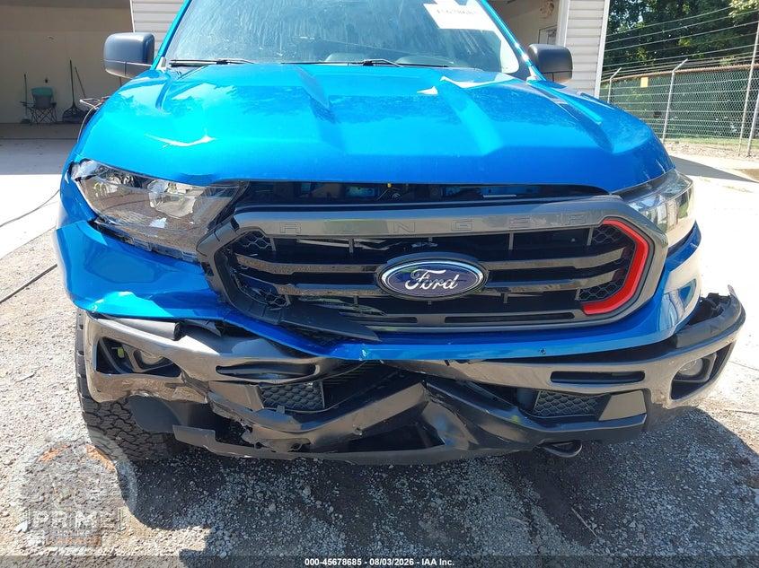 2023 FORD RANGER XLT — фото 6