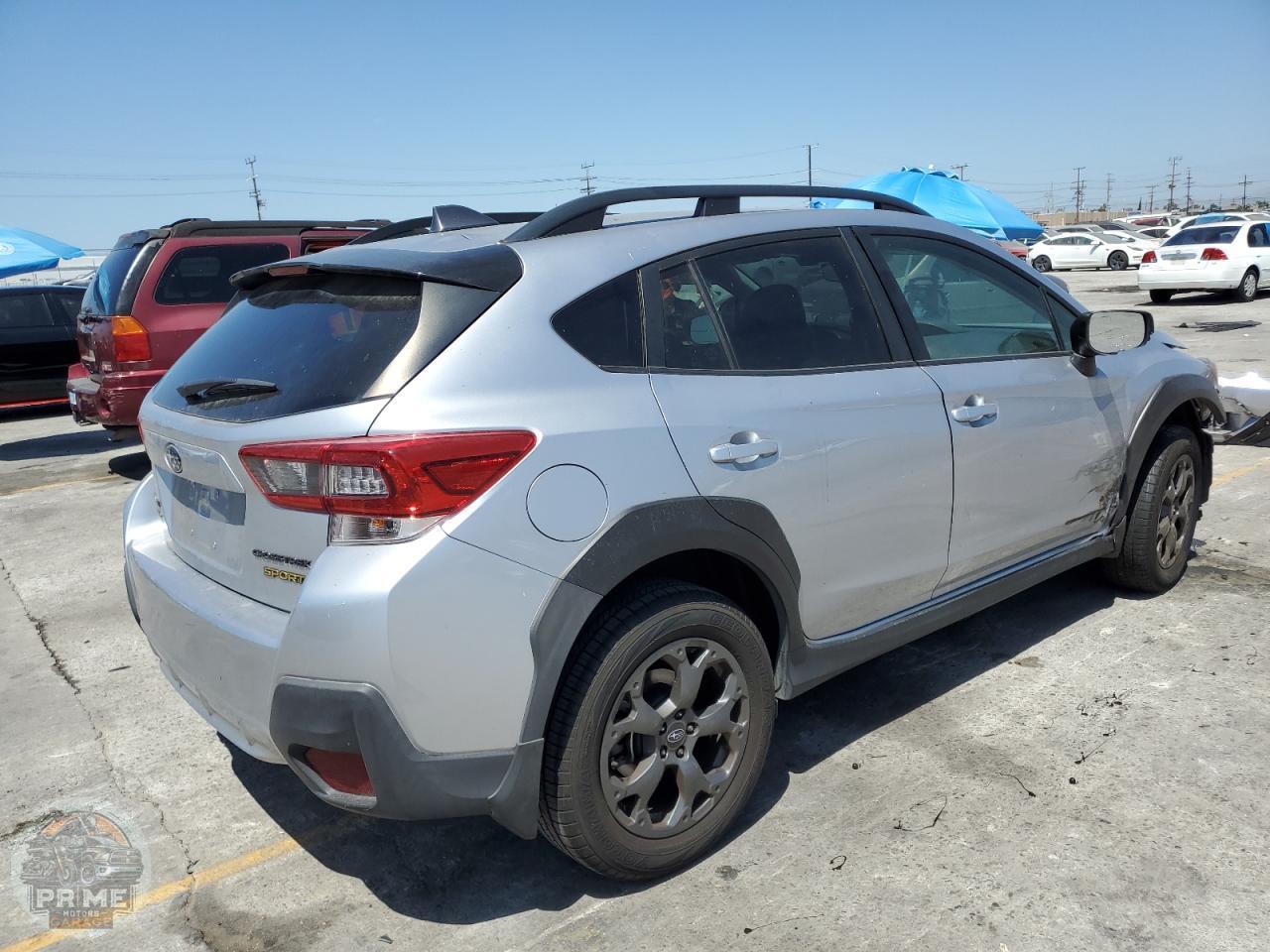 2021 SUBARU CROSSTREK — фото 3
