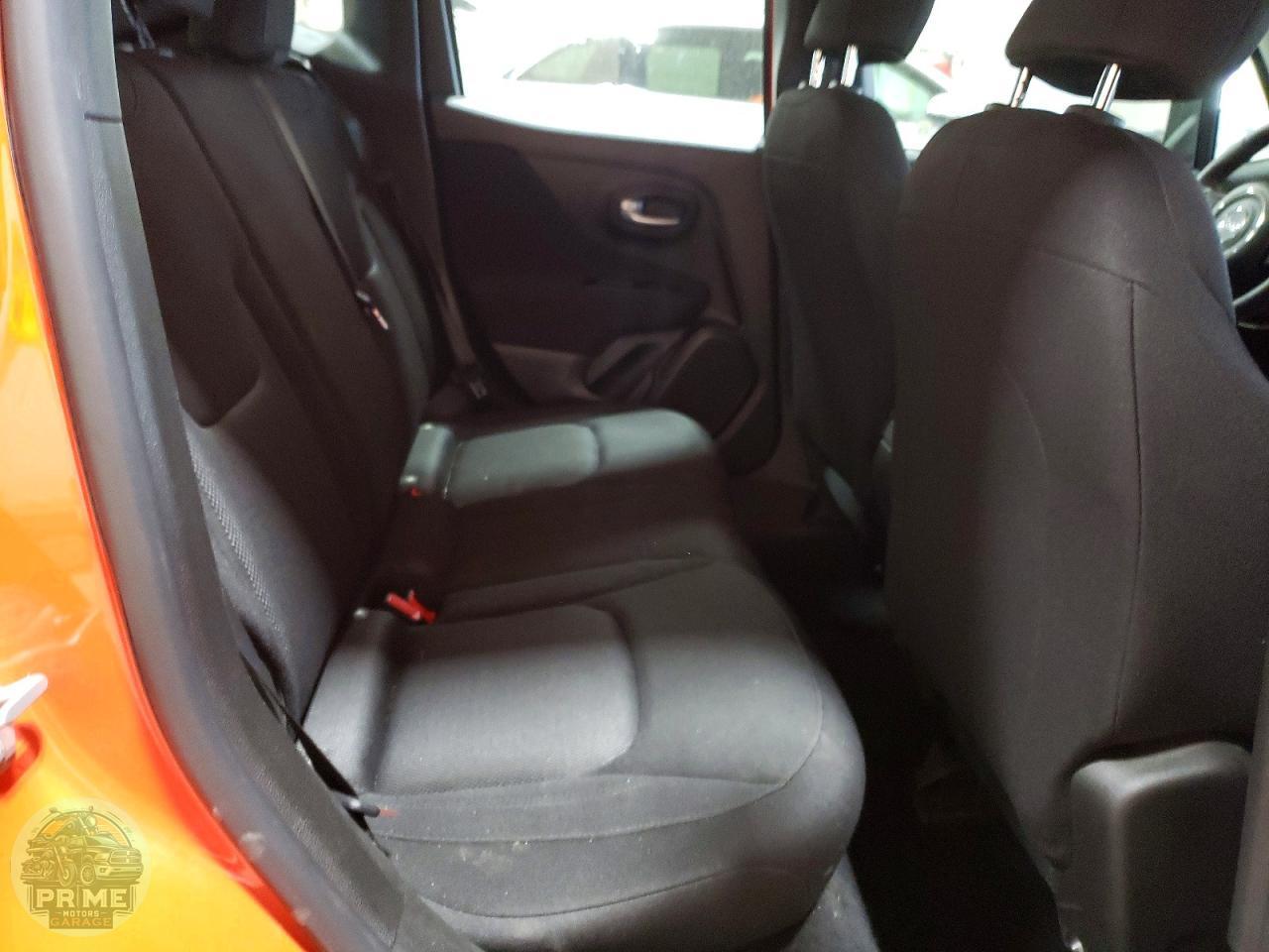 2020 JEEP RENEGADE — фото 10