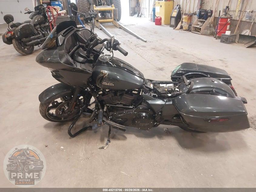 2025 HARLEY-DAVIDSON FLTRX (ROAD GLIDE, ROAD GLIDE CUSTOM) — фото 9