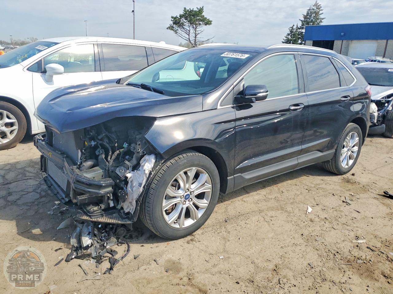 2021 FORD EDGE — фото 1