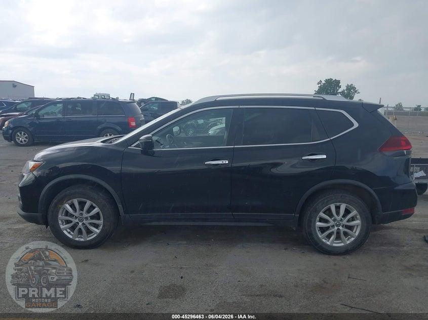 2019 NISSAN ROGUE SV — фото 14