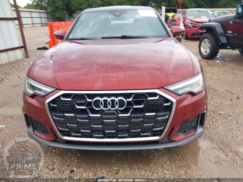 2024 AUDI A6 PREMIUM PLUS 55 TFSI QUATTRO S TRONIC — фото 12